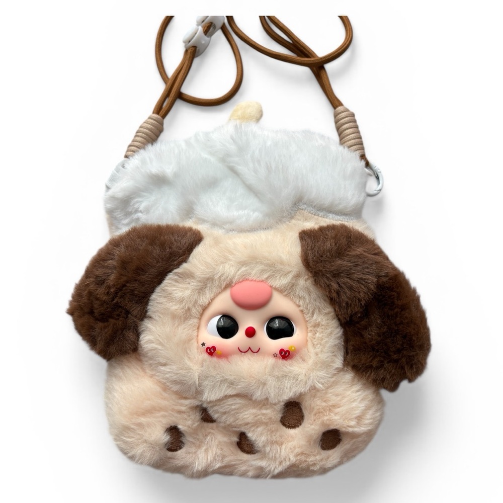 BABY THREE Phone Bag Series Milk Tea Boba Blind Box MSRP $55